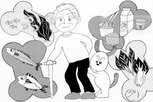 ＜骨粗しょう症予防の食事＞　調理工夫し栄養素摂取　【現代食事考】（１５９９）
