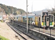 ＜ＪＲ、久留里線で協議申し入れ＞　千葉県・君津市「協議し対応を検討」