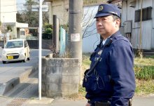 あの日を境「駐在さん」に　旭の海岸、津波から人命救助　佐倉署・譜久村智宏（ふくむらともひろ）警部補（４９）　【東日本大震災１２年】