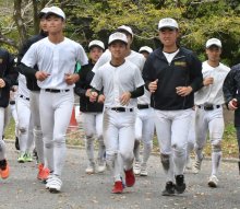 専松２６日３回戦　第９５回選抜高校野球