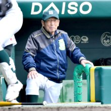 専松２９日準々決勝・広陵戦　持丸監督「普段通り戦う」　中井監督「感謝ぶつける」　【聖地に挑む】