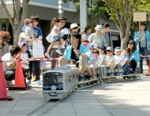 北総鉄道「春まつり」５年ぶり復活へ　沿線発展で“運休”続く　ミニ電車、お笑い芸人も　印西で３０日