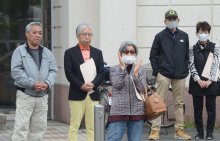 東千葉ＭＣ再生、争点に　東金市　【ちば統一選　県議選２０２３】