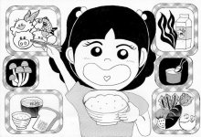 身体と対話し心がけて　バランスよく食べよう　【現代食事考】（１６０５）