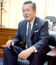 「住みたいまちを実現」　道の駅開設、駅周辺整備に意欲　４期目の金坂昌典・大網白里市長　【インタビュー】