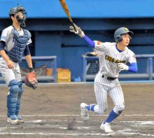 【試合結果】翔凜サヨナラ突破　千葉北は投手戦制す　第７６回春季千葉県高校野球大会　第１日