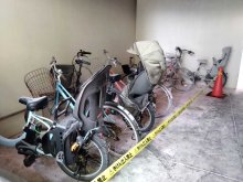 【速報・動画あり】浦安のマンションでまた不審火　駐輪場でバイク、自転車焼ける　「高さ２メートルぐらいの火」通報