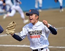 【速報】決勝は専大松戸ＶＳ木更津総合　第７６回春季千葉県高校野球大会　第５日