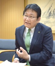任期折り返し　１０年後へ仕込みできた　コロナ後の地域を元に　神谷俊一・千葉市長　【インタビュー】