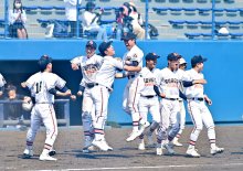 木更津総合、苦しさものに　第７６回春季千葉県高校野球大会　第４日