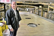 ３３０年の歴史　地域と歩む　外国人客向けツアーも提案　酒造「鍋店」（成田市）【房総老舗巡り　千葉県誕生１５０年】（１２）