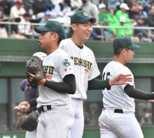 専松青野ら安定感　木総好機に集中打　千葉県勢２校躍進　第７５回春季関東高校野球大会