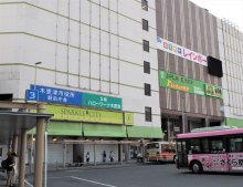 新たな木更津市駅前庁舎　市営駐車場跡地への整備検討