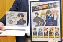 「俺ガイル」記念切手セットが登場　千葉市舞台のアニメ、放送１０周年で　郵便局などで１６日発売
