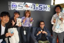 「こどもザワつく」遊びを　未体験ワークショップ追求　アソビスキー（習志野市）【ちばの元気企業】