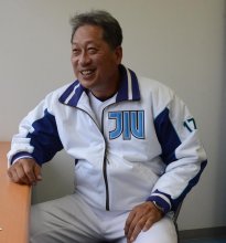 元プロ投手　人間形成重視　城西国際大（東金市）軟式野球部監督・宮下昌己さん（５８）【ひと模様】