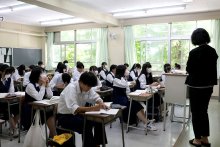 ＜コロナ５類移行１カ月＞　教育現場、戻る日常　文化祭や部活、制限なく　生徒喜び「表情見える」　千葉県内