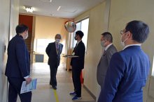風化させず事故語り継ぐ　児童「命を自ら守る」取り組みに力　ＳＰＳ校・朝陽小の挑戦（上）　【輪禍を絶つ　八街事故から２年】