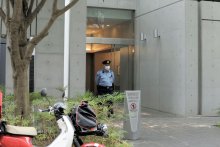 市川マンション切断遺体、容疑者の母と判明　窒息死の疑い　殺人容疑でも捜査