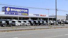 ビッグモーターへ一斉立ち入り検査　酒々井店含む全国３４事業場　保険金不正請求で国交省
