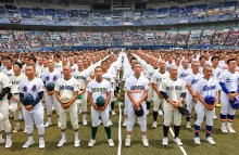 ７月８日の記事一覧　第１０５回全国高校野球　千葉大会　第１日