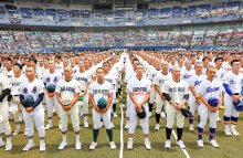 【速報】甲子園出場懸け夏の熱戦開幕　１６５校１４８チーム参加　第１０５回全国高校野球　千葉大会　第１日