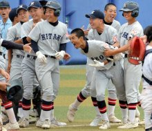 【速報】成田北、逆転サヨナラ　八千代松陰、峰島五回完全ピッチング　第１０５回全国高校野球　千葉大会　第２日