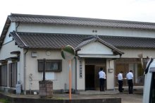 ＜山武市有地の砂ぼこり問題＞　住民説明会を初開催　土砂搬入経緯や防止策示す　７月中に地質調査のサンプル採取　住民から水たまりの苦情も
