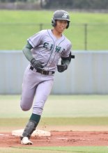 悔しさは下級生へ　英和　第１０５回全国高校野球　千葉大会　第６日