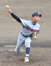 日大習志野、弾みつく完勝　第１０５回全国高校野球　千葉大会　第７日