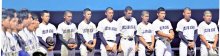 チーム団結、悔いなく「一番楽しい試合だった」　君津商・大山　第１０５回全国高校野球　千葉大会　第８日