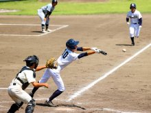 ７月１８日（調整日）の記事一覧　第１０５回全国高校野球　千葉大会