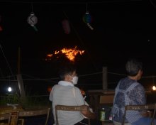 豊作祈る山武の「虫送り」　今年で復活から１０周年　城西国際大生も参加