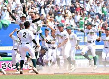 接戦動じず「終盤力」　技術と気持ち急成長　【信じるチカラ　専松再び聖地に】（上）