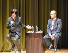 千葉の未来「共創」を　県１５０周年記念事業「百年後芸術祭」企画発表会　内房５市、９月３０日からアートや食イベント