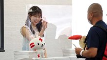 ＡＫＢ４８吉川七瀬さん、千葉県献血ガールを卒業　６年間、協力者増に貢献