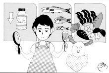 ＜心臓病予防と食事＞　生活習慣バランス良く　【現代食事考】（１６２１）