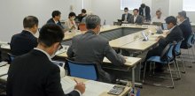 市有地の大量土砂問題　山武市、第三者委設置条例案提出へ　１８日の臨時議会で採決