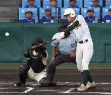大会第１０日（８月１６日）の記事一覧　第１０５回全国高校野球選手権大会