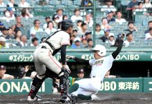 チーム一丸の夏終幕　専大松戸　全国高校野球選手権大会　第１０日