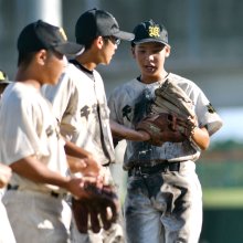 １年生エース完封劇　千葉工・石井　秋季千葉県高校野球大会・予選