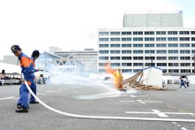 直下型地震想定し訓練　千葉市で５８機関、連携を確認　関東大震災から１００年を前に
