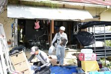 千葉の大雨被災地　ボランティア受け付け　各地でセンター開設
