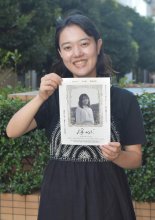 「視線」巡る感情描く　注目作を千葉県内初上映　映画「浮かぶ」　吉田奈津美監督（２７）市川市　【インタビュー】