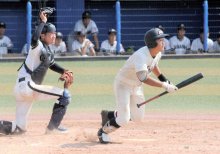 東海大浦安、拓大紅陵破る　千葉敬愛、志学館に追いつきタイブレ制す　第７６回秋季千葉県高校野球大会　第２日