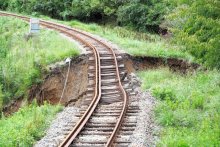 【バス予定表あり】１１日からバス輸送開始　いすみ鉄道、全線運転中止で　台風１３号被害