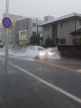 【速報】千葉県内各地で土砂災害注意　２２市町が警戒対象地域に　
