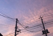 【速報】山武市の停電解消　計１１４０軒　設備に樹木等接触か