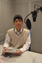 心躍る音楽の力感じて　千葉市美浜区出身、視覚障害者のライブ企画・前田憲志さん　【ひと模様】