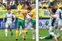 ジェフ千葉、リーグ最終戦飾れず　６位でプレーオフへ